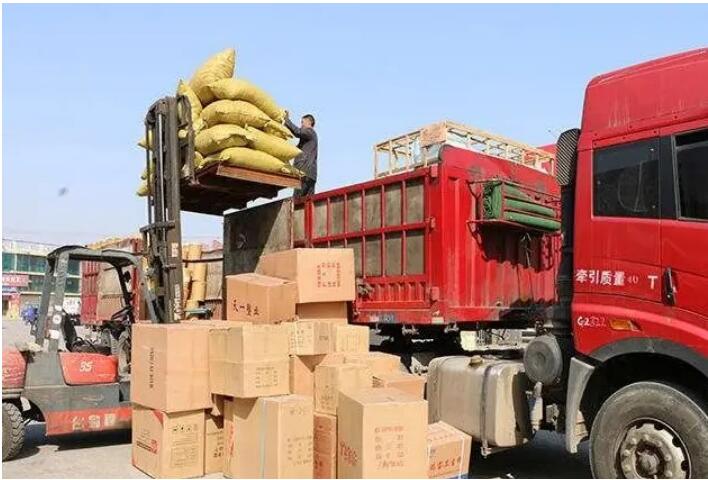 厦门到小金县物流专线