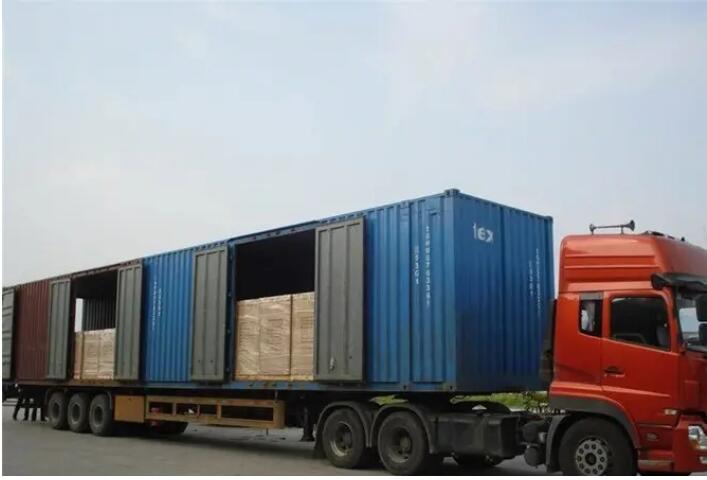 厦门到小金县整车运输