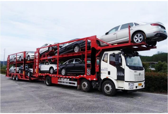 厦门到小金县轿车托运